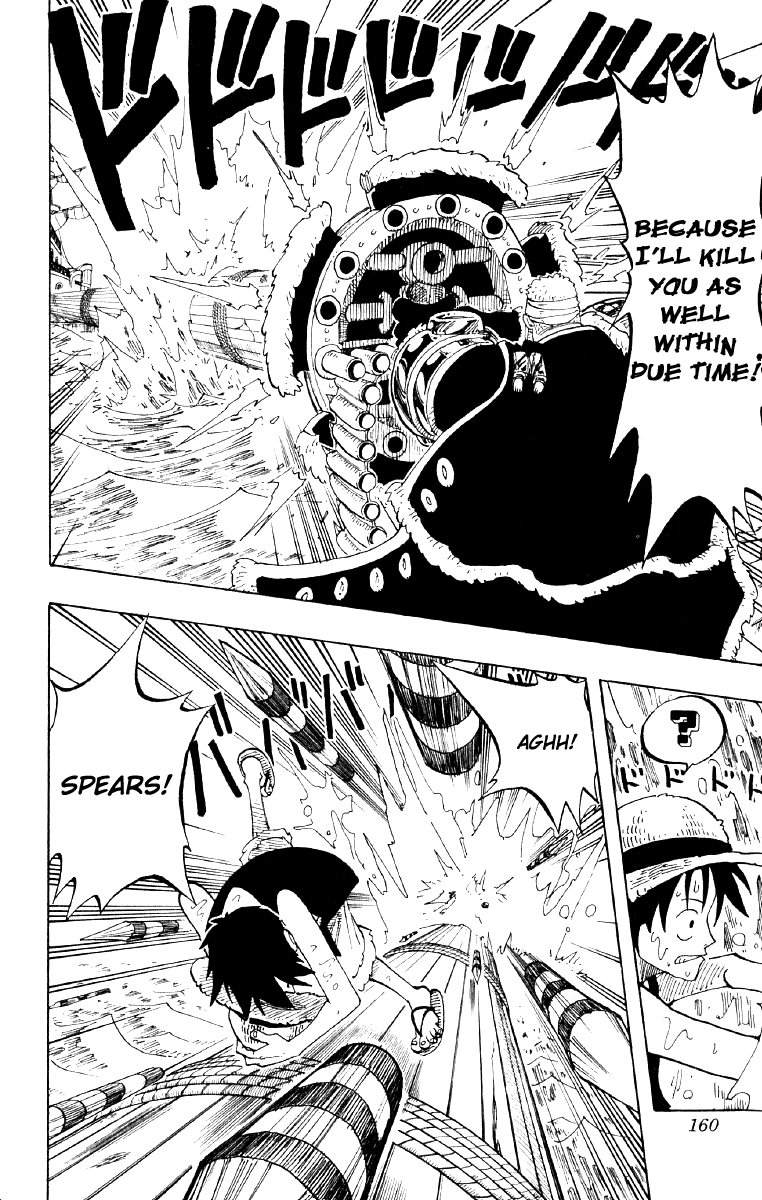 One Piece, Chapter 61 image 12